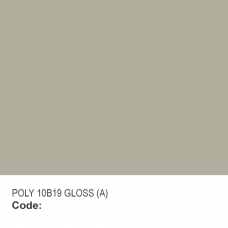 POLY 10B19 GLOSS (A)